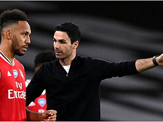 Arteta says Aubameyang row 're...